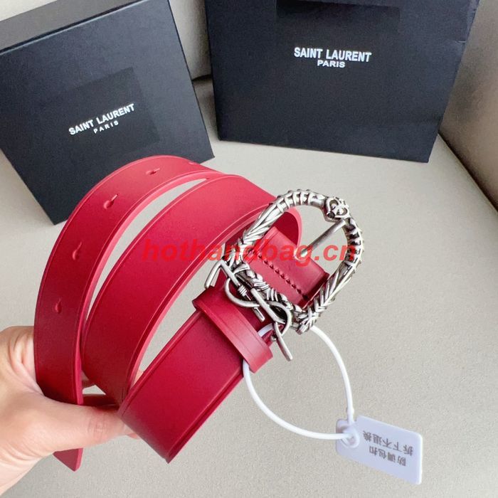 Yves saint Laurent Belt 30MM SLB00077 Yves saint Laurent Belt 30MM SLB00077